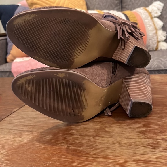 Steve Madden ankle booties size 9 - Picture 4 of 5